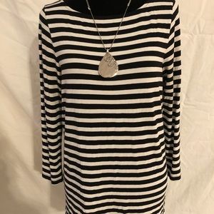 Talbot Women long sleeve tunic